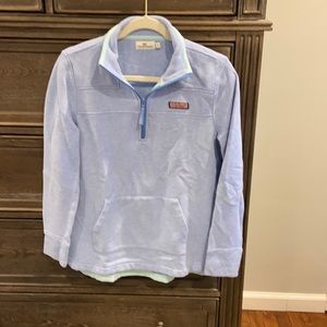 Woman’s quarter zip